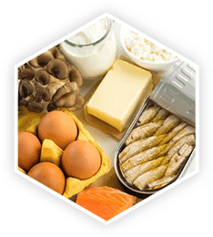 Vitamin D ingredient image