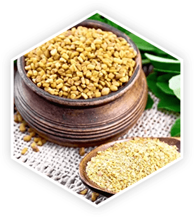 Fenugreek ingredient image