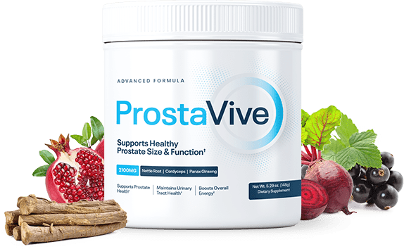 ProstaVive Review